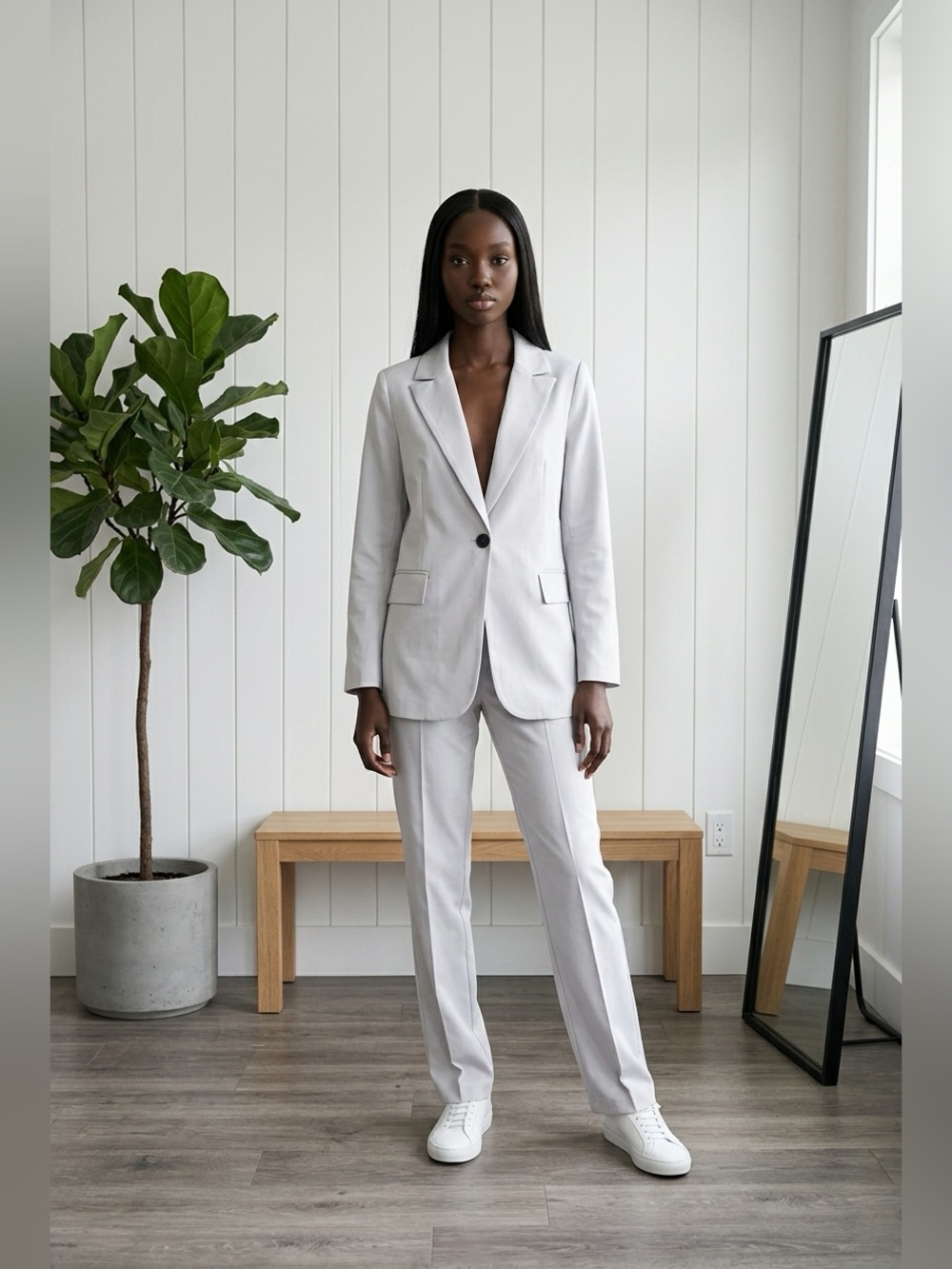 Women’s two-piece business suit NWOT - Size Small